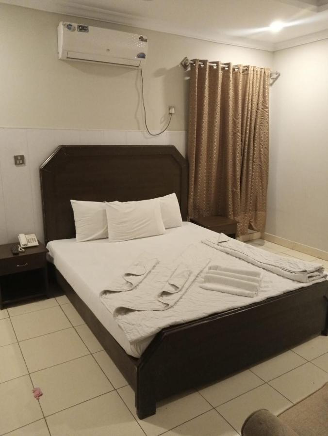 Hotel Eden Rock Rawalpindi Exterior foto
