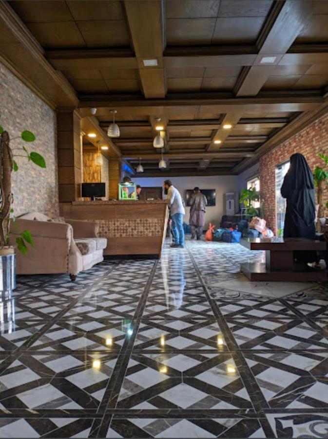 Hotel Eden Rock Rawalpindi Exterior foto